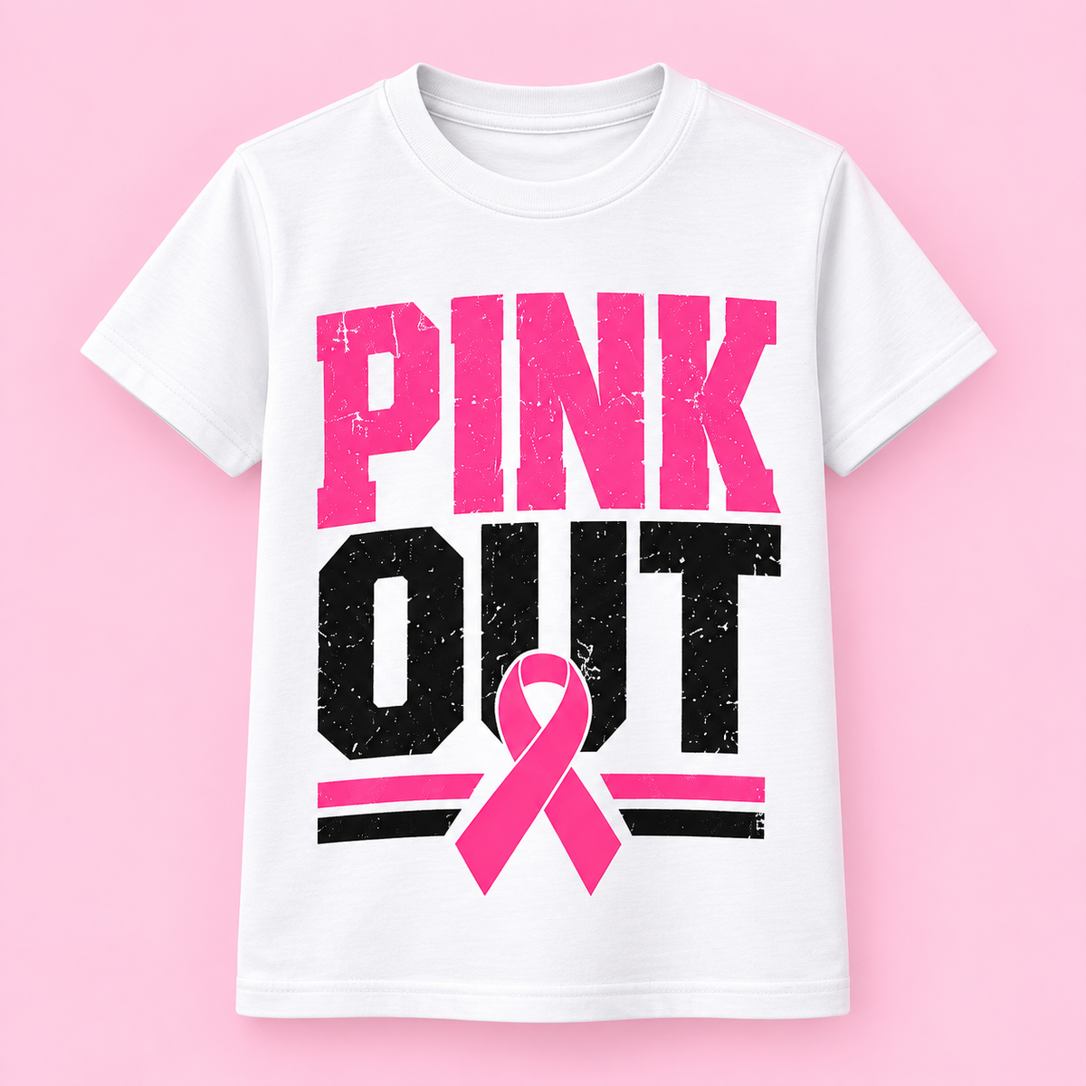 Pink Out Youth T-Shirt