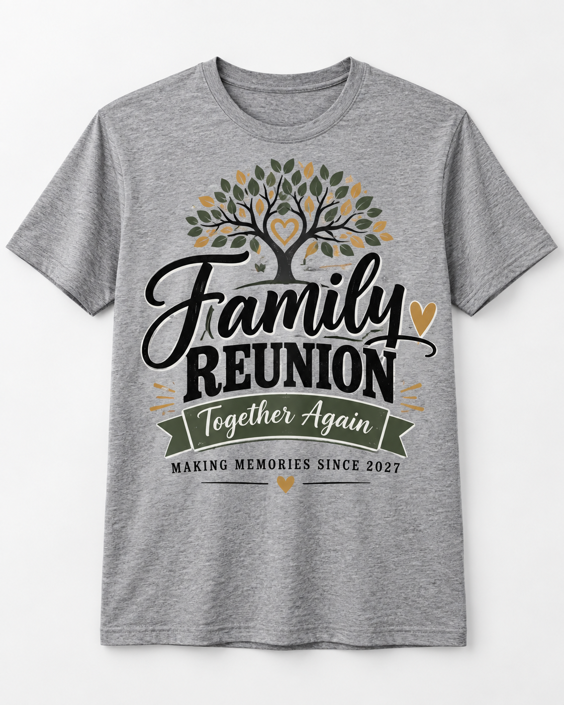 Custom Group T-Shirt