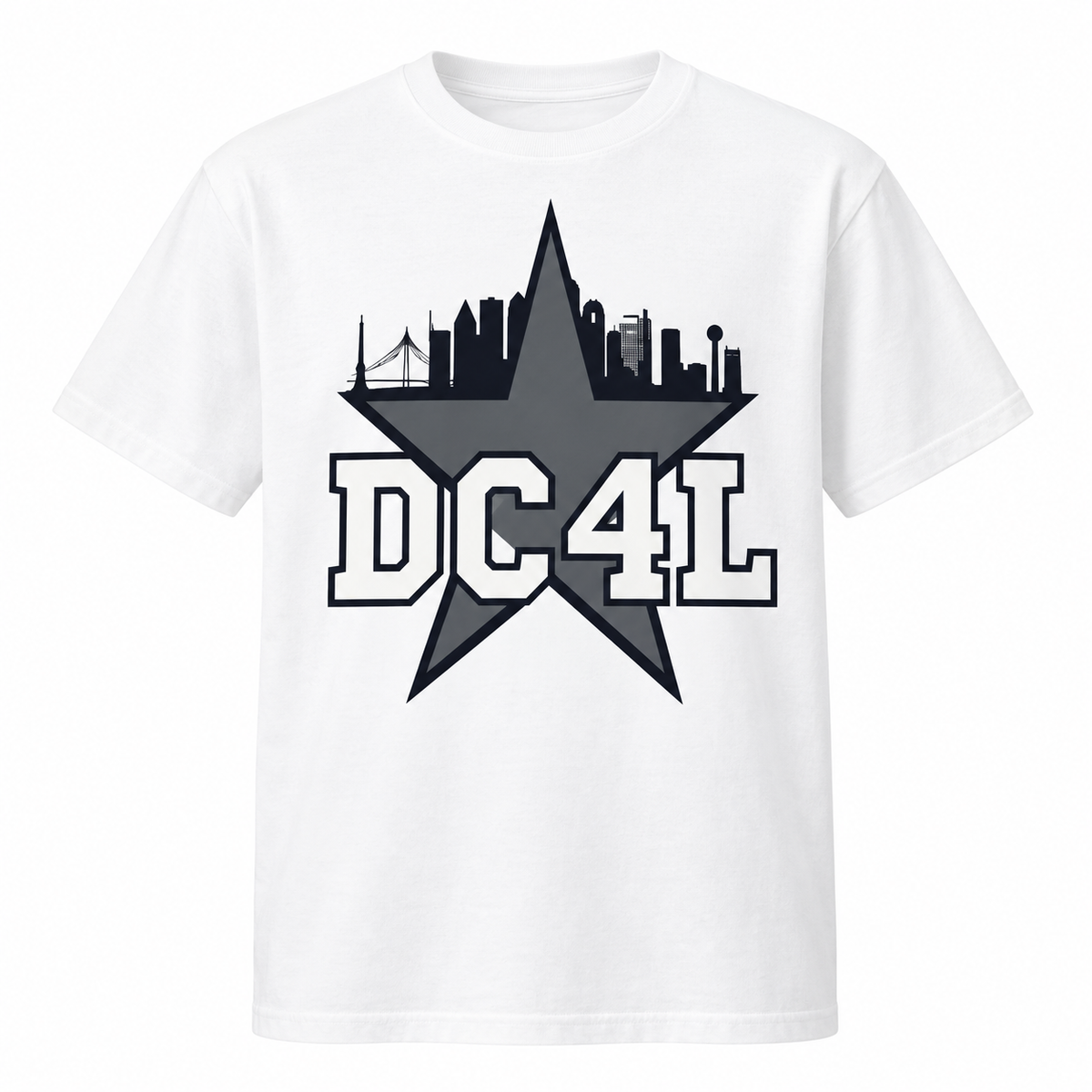 DC4L Star Skyline Shirt