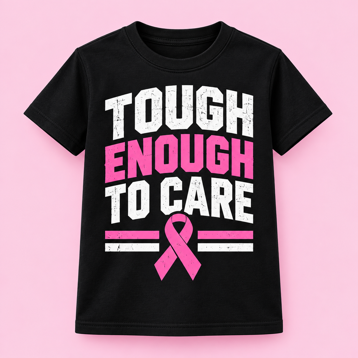 Tough Enough to Care Youth T-Shirt