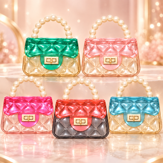 Clear Mini Purse