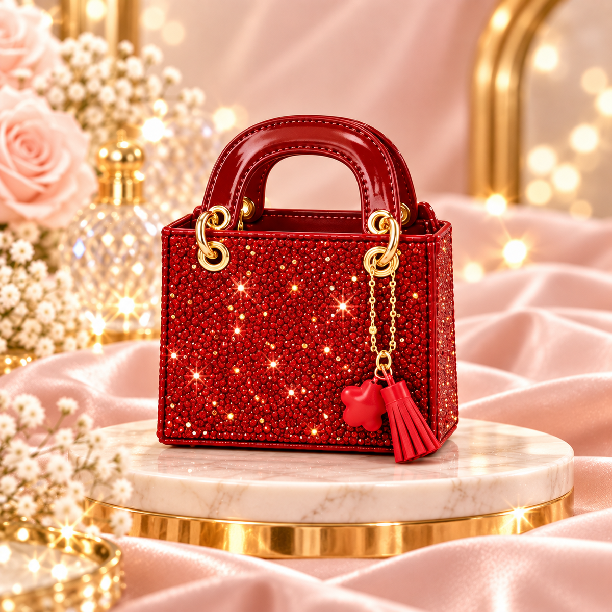 Sparkle Mini Purse