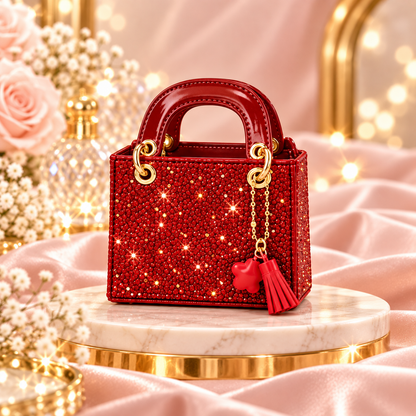 Sparkle Mini Purse