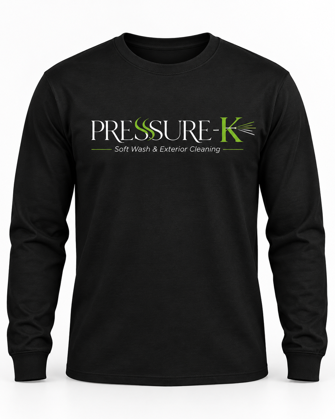 Custom Long Sleeve Tee