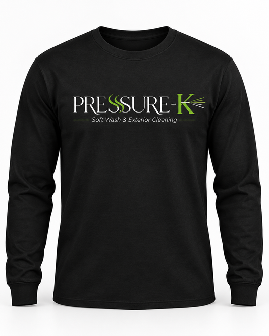 Custom Long Sleeve Tee