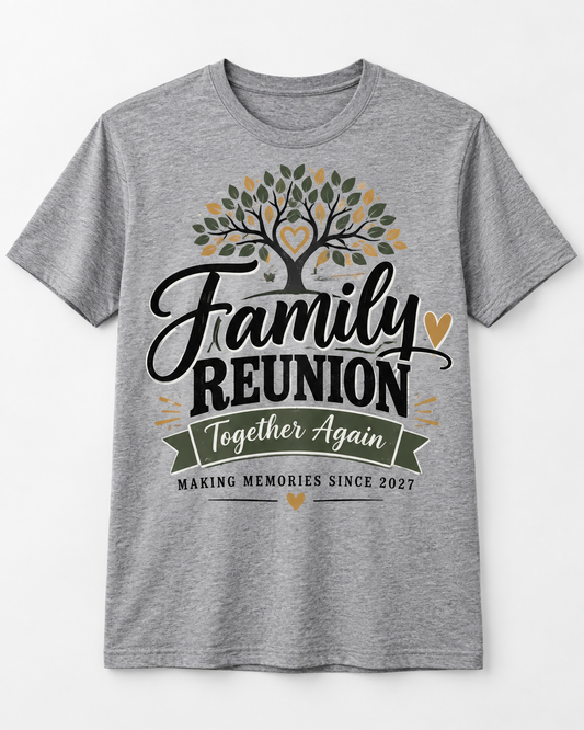 Custom Group T-Shirt