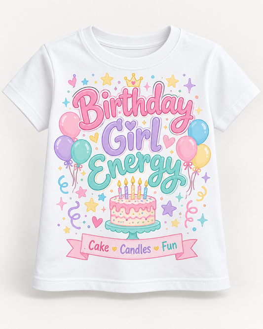Kids Custom T-Shirt