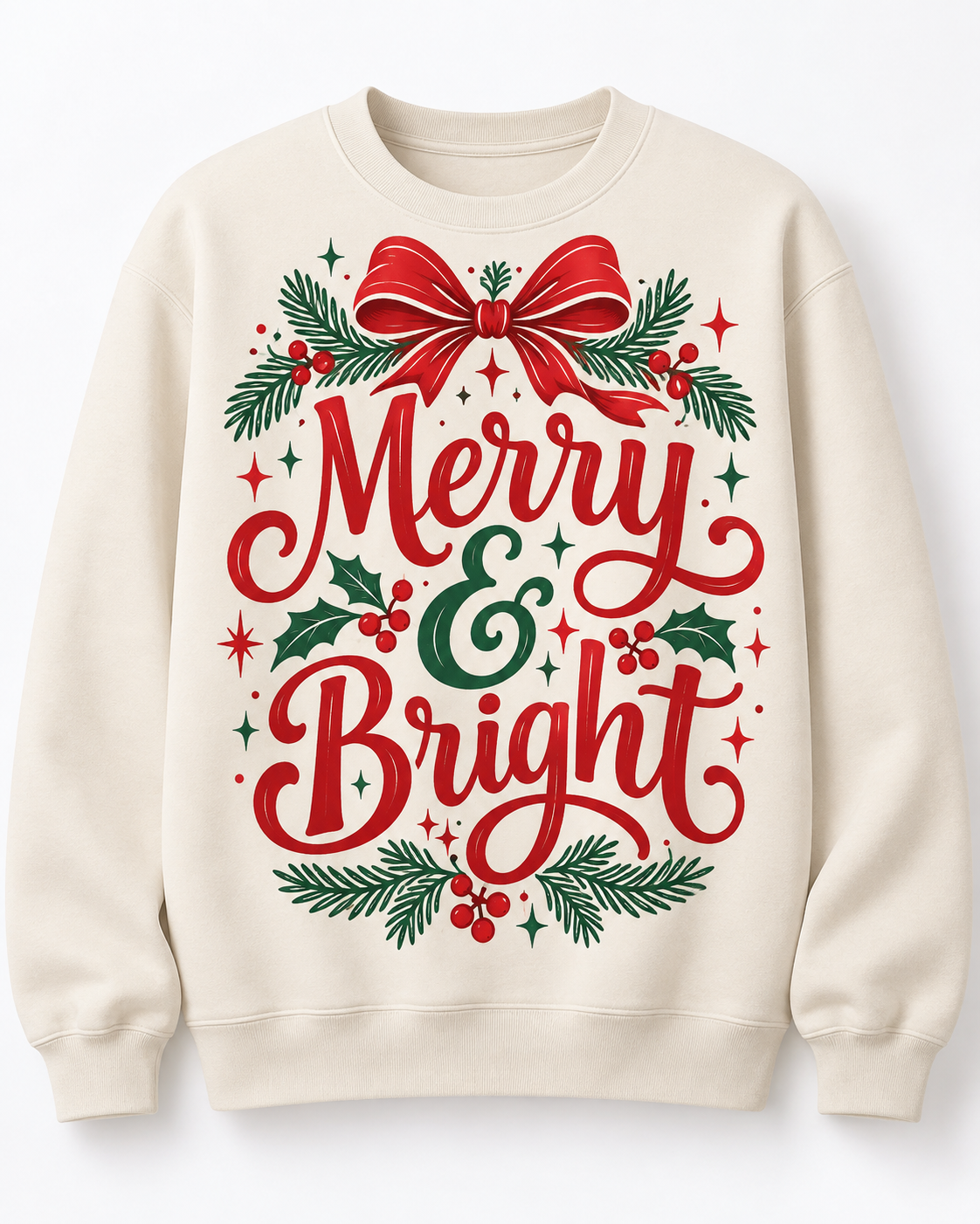 Custom Graphic Crewneck