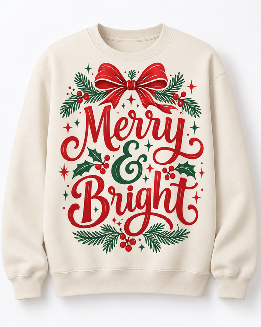 Custom Graphic Crewneck