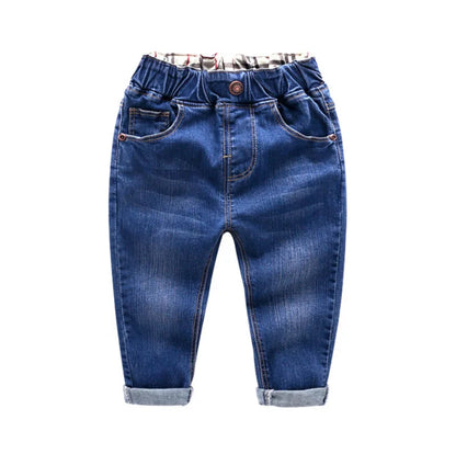 Classic Denim Pants