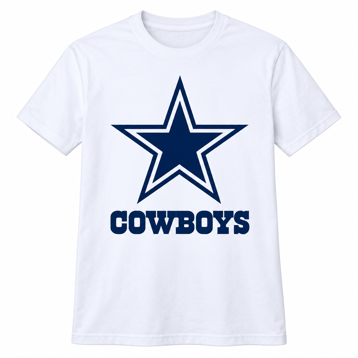 Dallas Cowboys Star Shirt