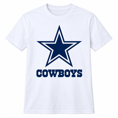Dallas Cowboys Star Shirt