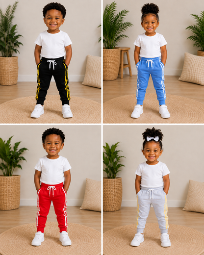 Classic Stripe Pants