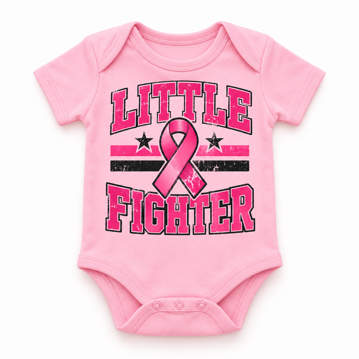 Little Fighter Baby Onesie