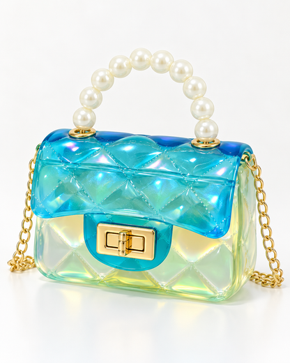 Clear Mini Purse