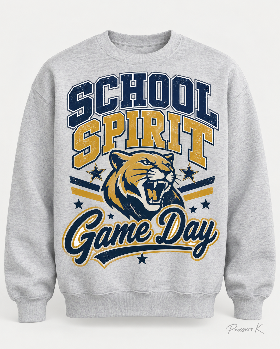 Custom Crewneck Sweatshirt