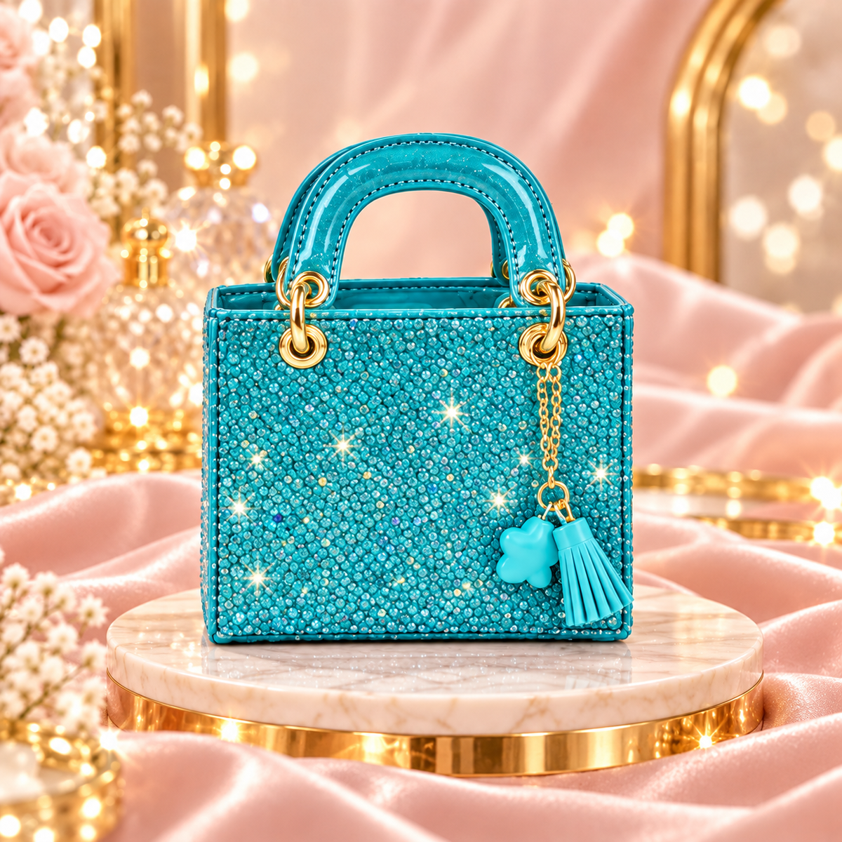 Sparkle Mini Purse