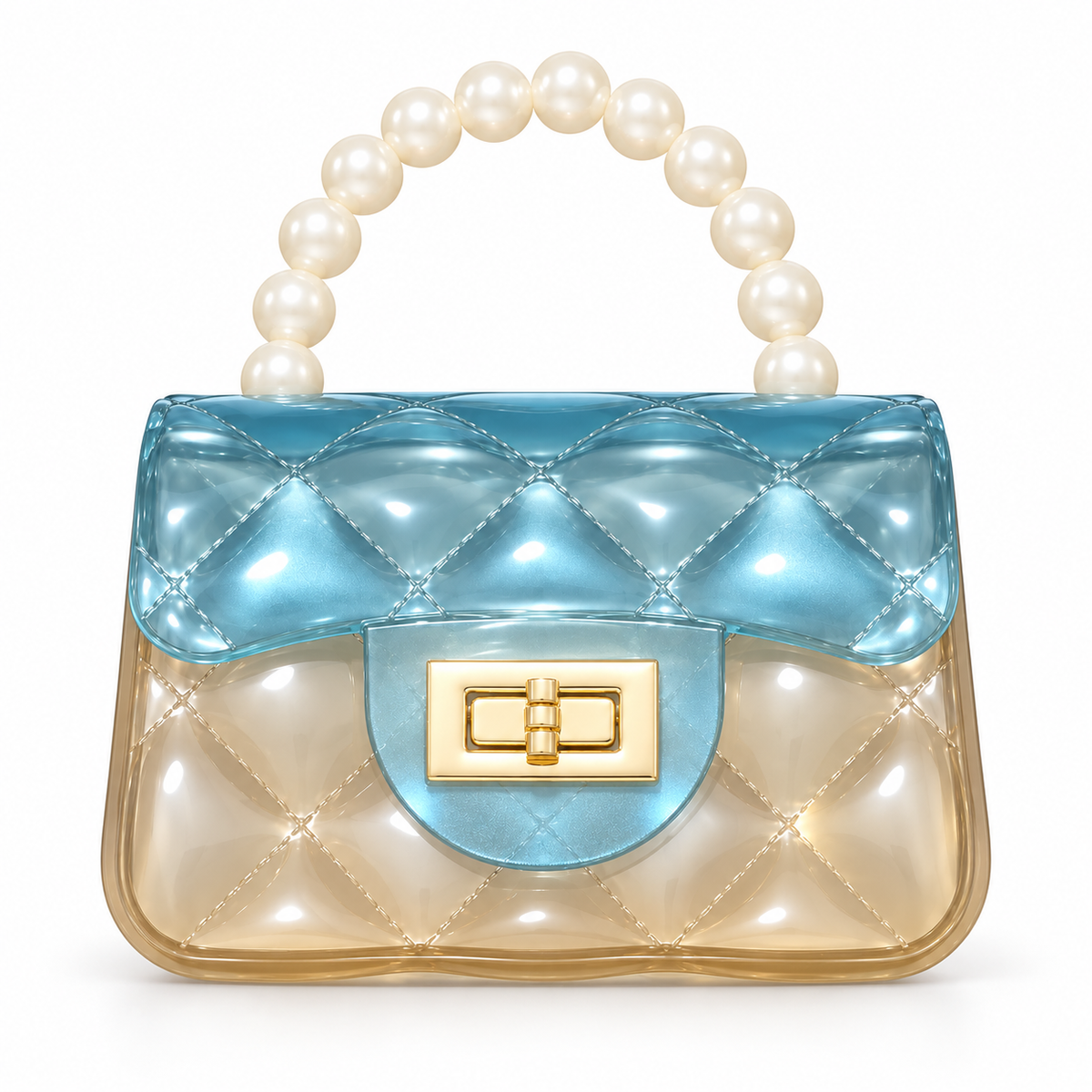Clear Mini Purse