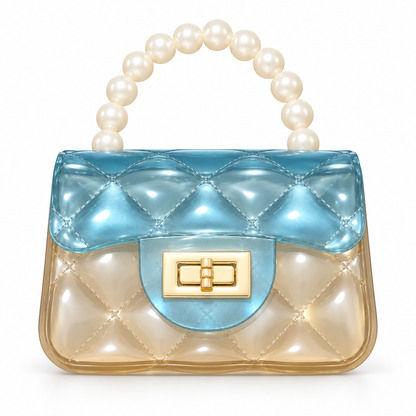 Clear Mini Purse