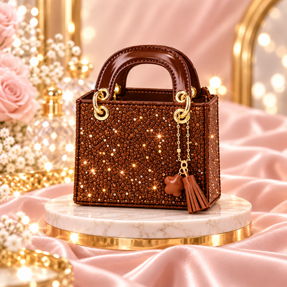 Sparkle Mini Purse