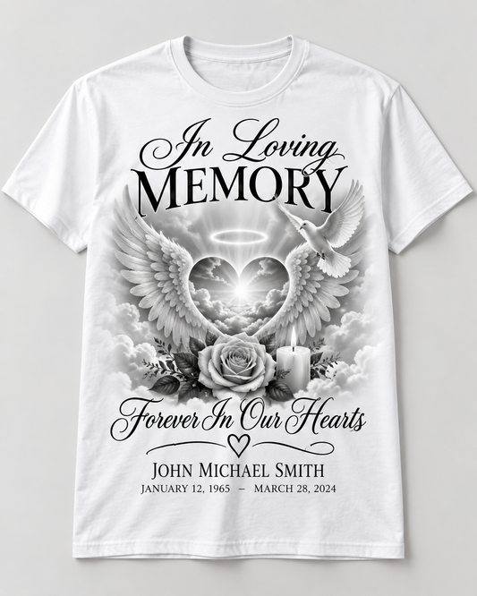 Custom Photo T-Shirt