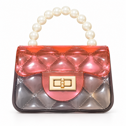 Clear Mini Purse