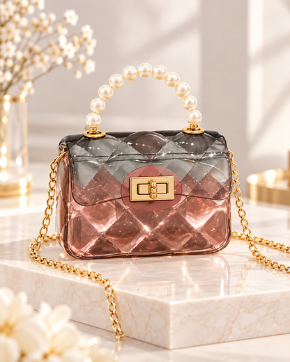Clear Mini Purse
