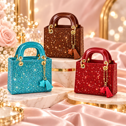 Sparkle Mini Purse