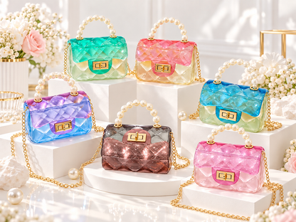 Clear Mini Purse