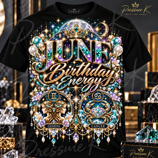 June Birthday Energy | Gemini + Cancer