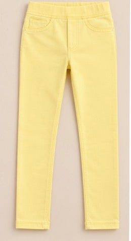 Girls’ Stretch Jeggings