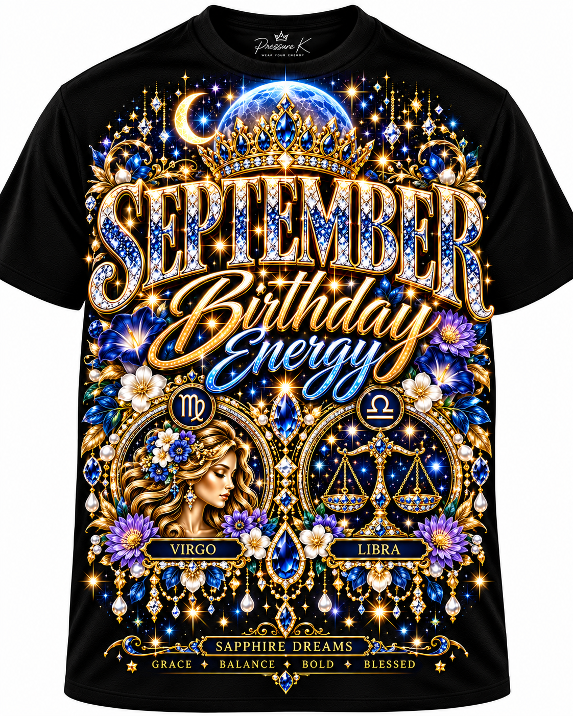 September Birthday Energy | Virgo + Libra