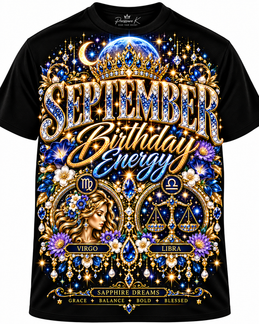 September Birthday Energy | Virgo + Libra