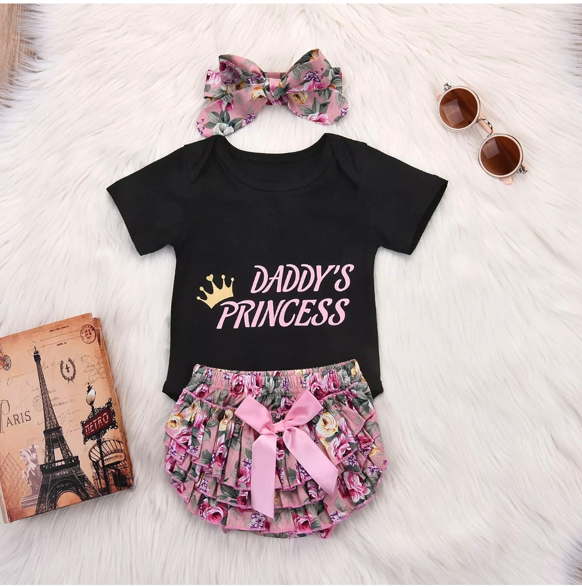 Daddy’s Princess 3-Piece Set