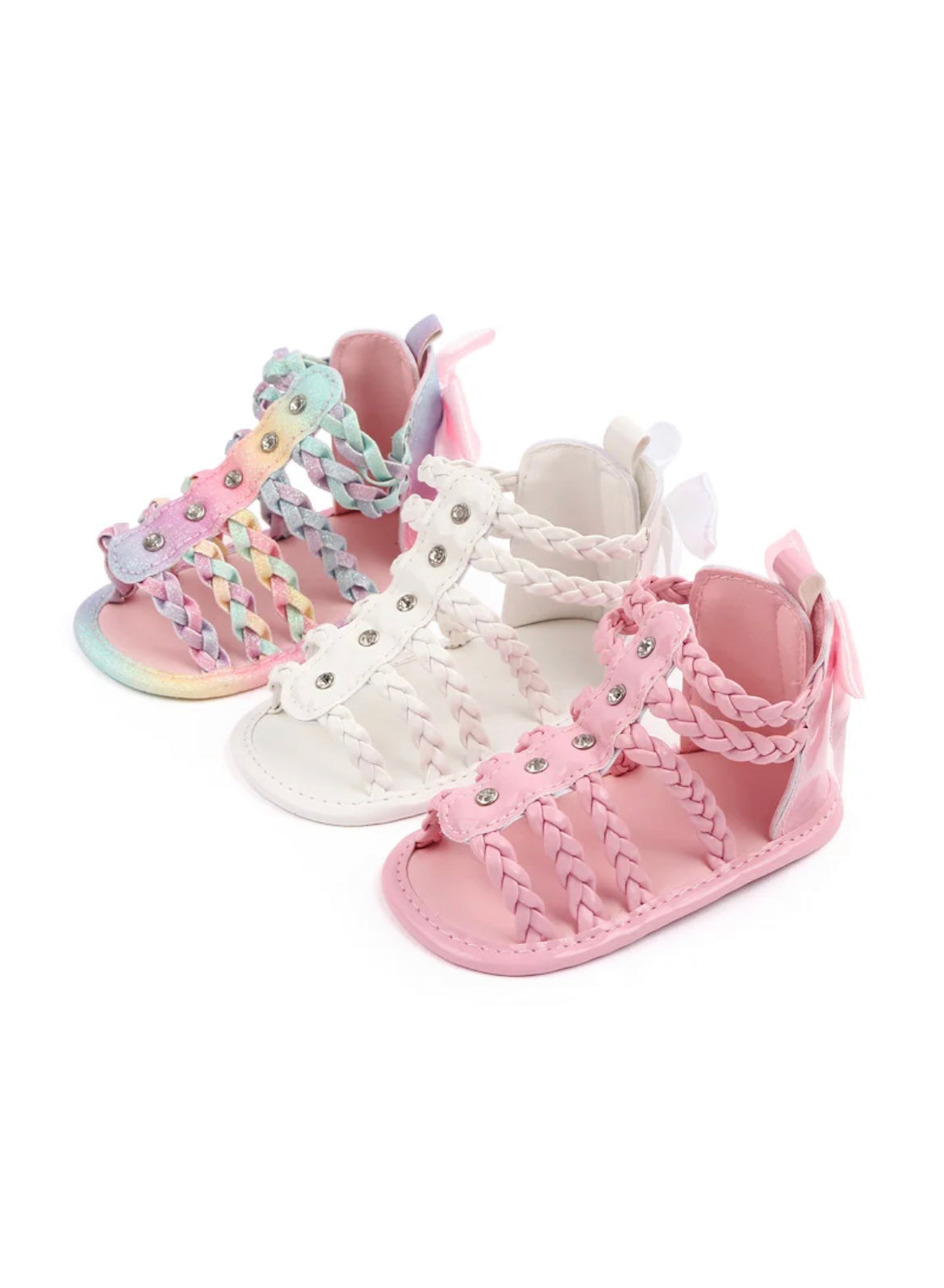 Baby Girl Sandals