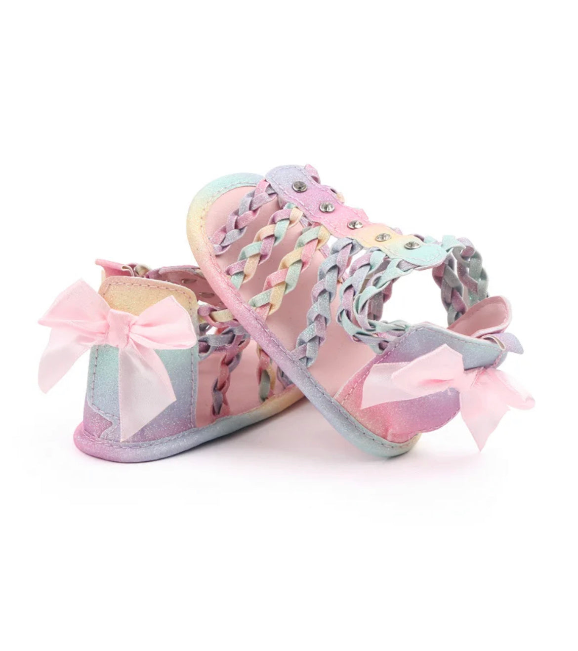 Girl Open Shoes - kessbabyshop.co.ke