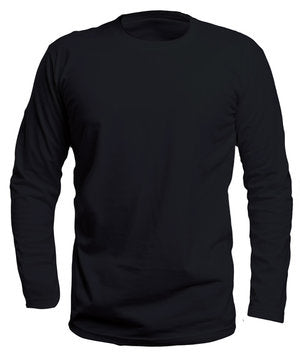 Customize Men Long Sleeve Shirt