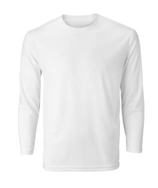 Customize Men Long Sleeve Shirt